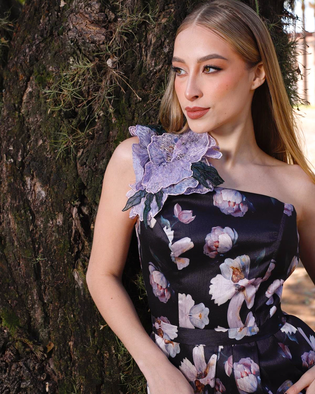 Vestido Roma - winterblossom