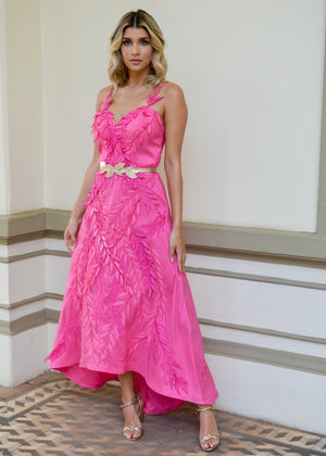 Vestido PRAGA - Embrodery