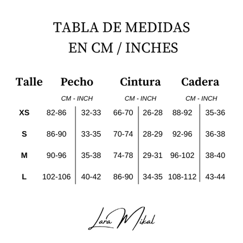 Vestido xxx - 1