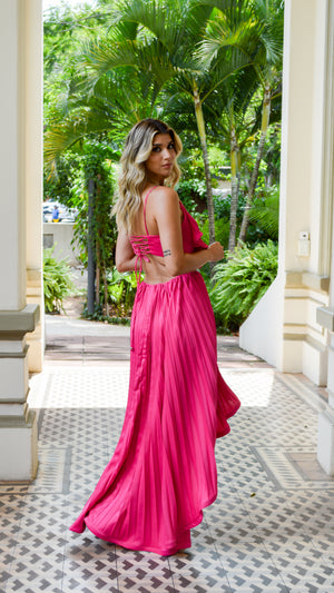 Vestido TULUM - Plise