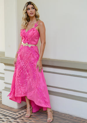 Vestido PRAGA - Embrodery